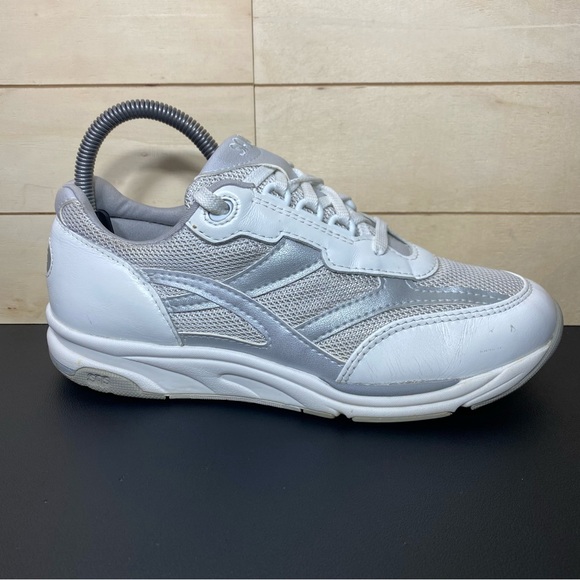 SAS Shoes - SAS Tour Mesh White Silver Women's Size 7 N Shoes Tripad Comfort Sneakers